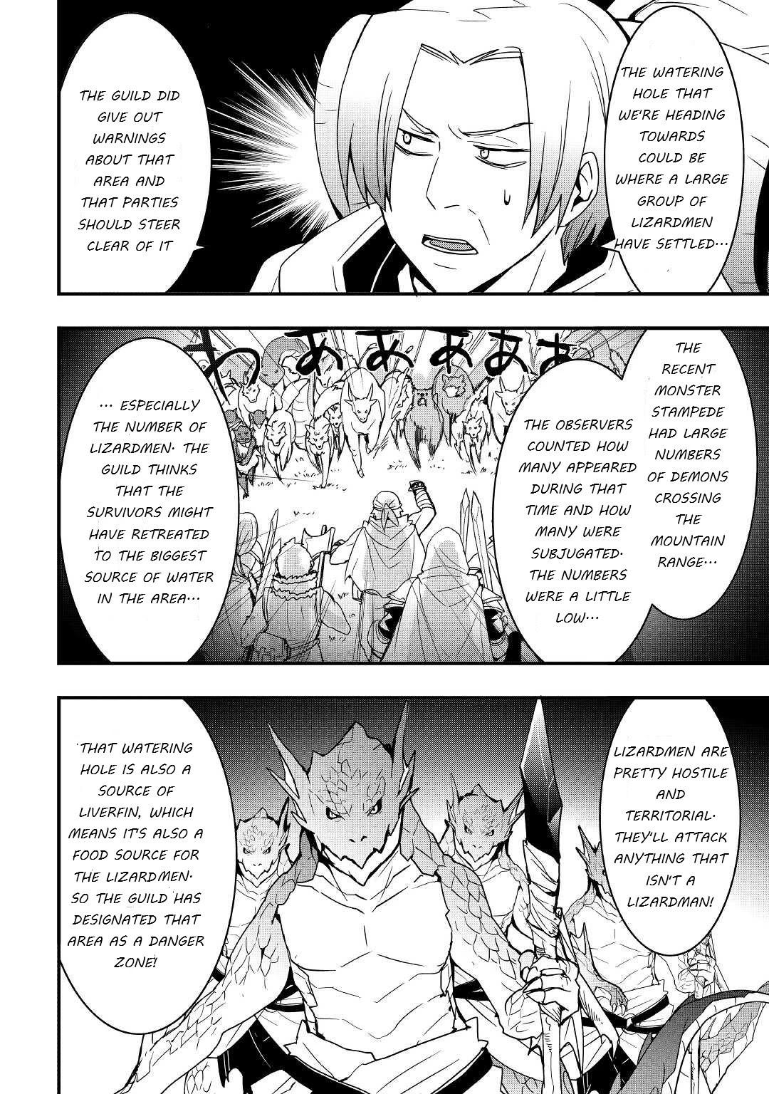 I will Live Freely in Another World with Equipment Manufacturing Cheat Chapter 17.2 page 11 - Chapter 17.2