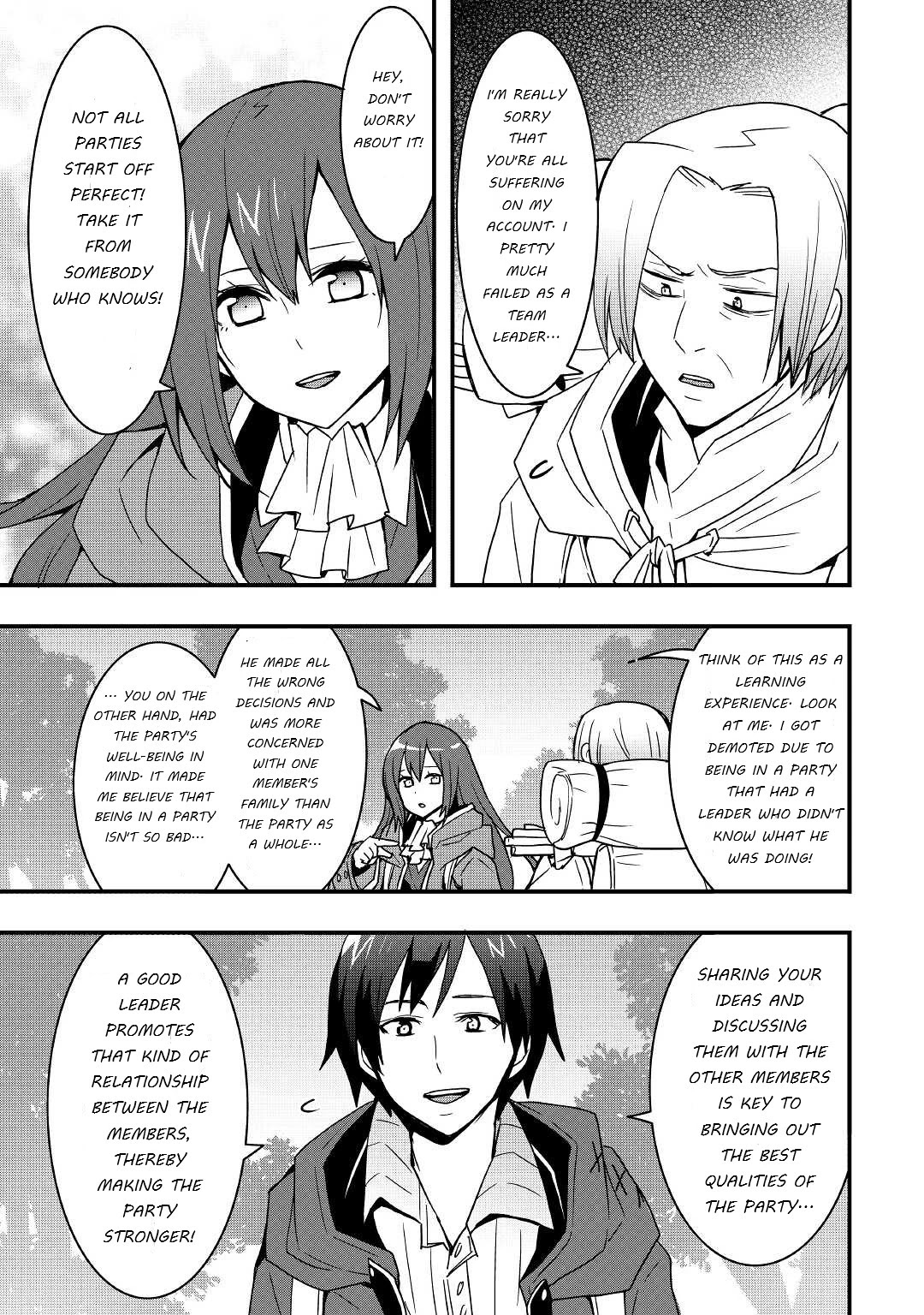 I will Live Freely in Another World with Equipment Manufacturing Cheat Chapter 17.2 page 14 - Chapter 17.2