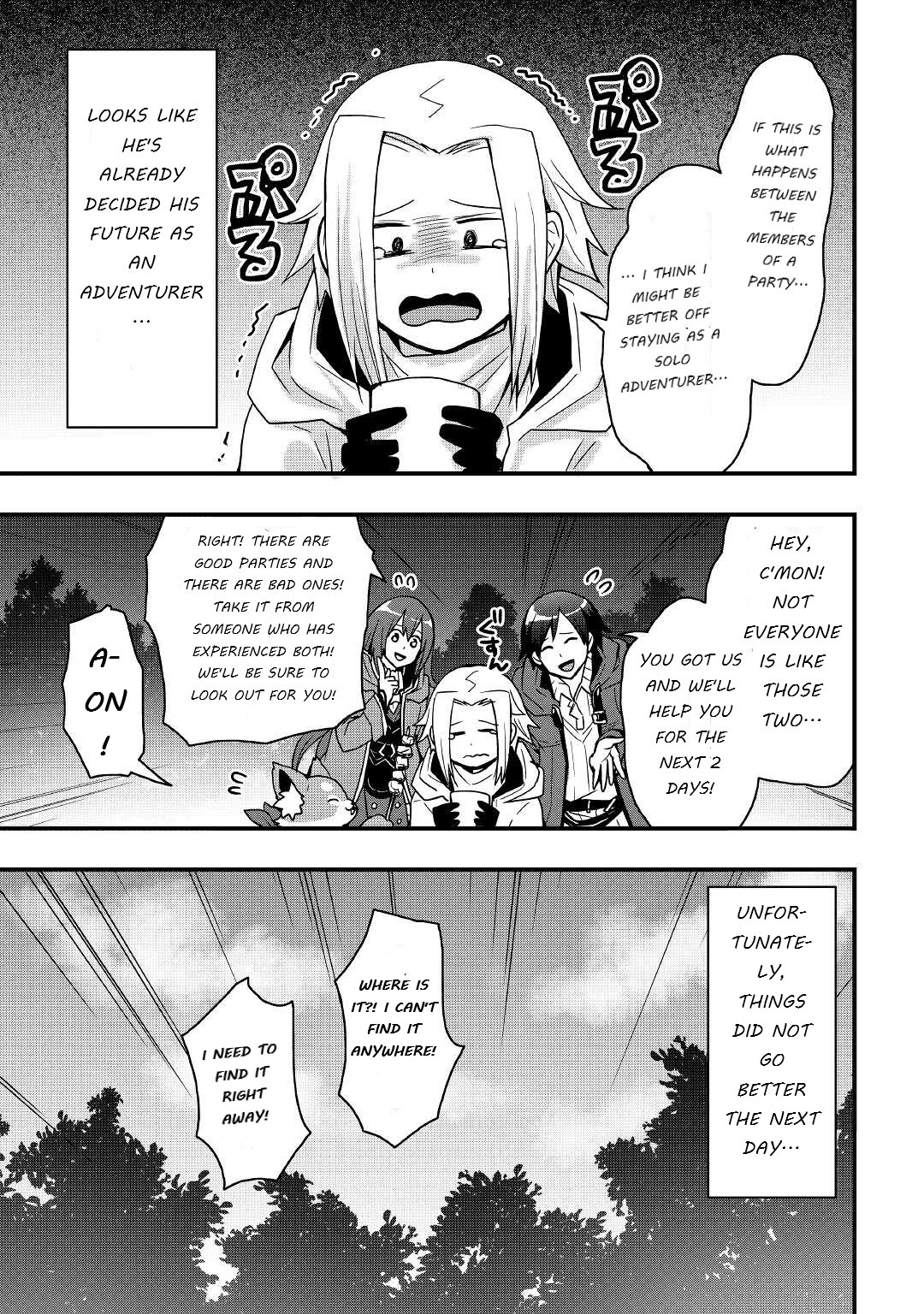 I will Live Freely in Another World with Equipment Manufacturing Cheat Chapter 17.2 page 2 - Chapter 17.2