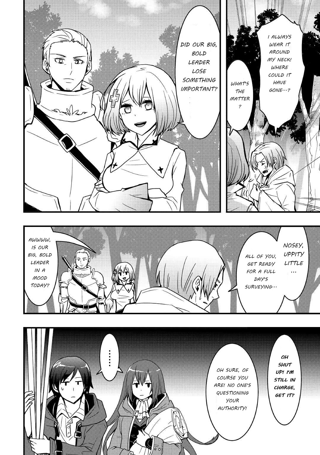 I will Live Freely in Another World with Equipment Manufacturing Cheat Chapter 17.2 page 3 - Chapter 17.2