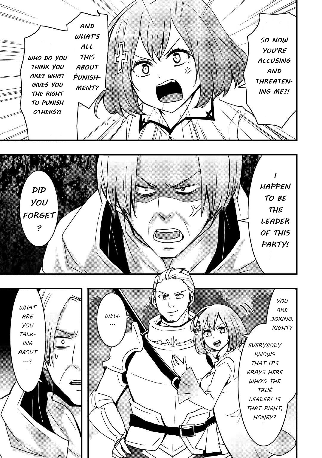 I will Live Freely in Another World with Equipment Manufacturing Cheat Chapter 17.2 page 6 - Chapter 17.2