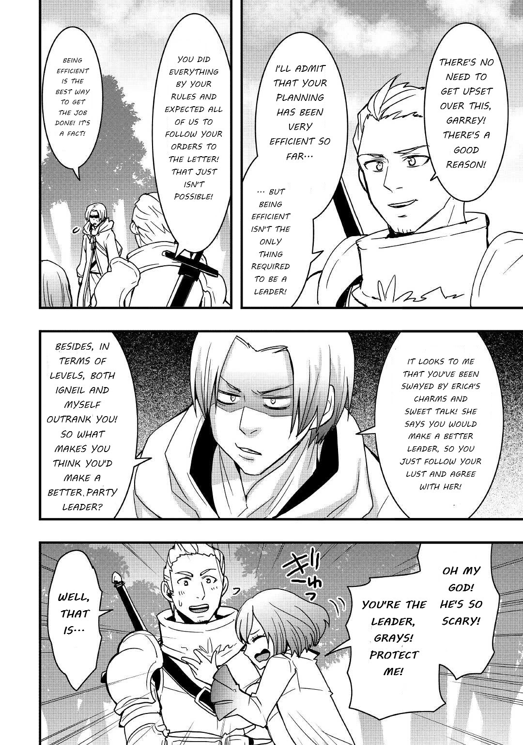 I will Live Freely in Another World with Equipment Manufacturing Cheat Chapter 17.2 page 7 - Chapter 17.2