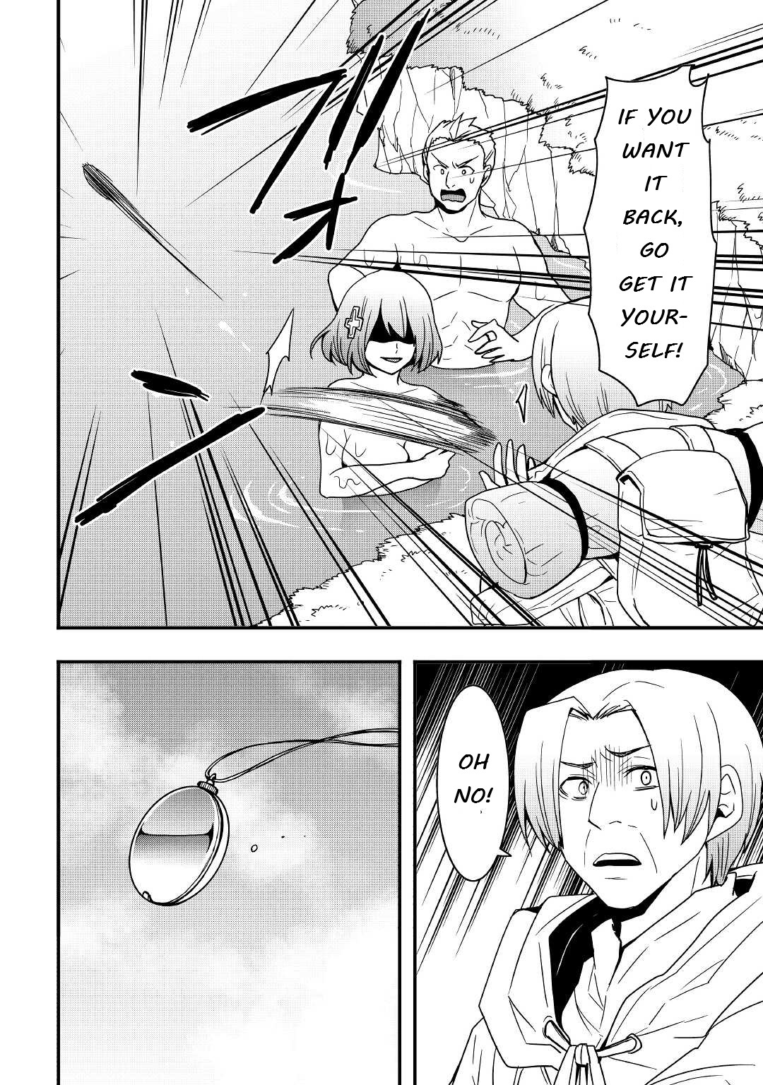 I will Live Freely in Another World with Equipment Manufacturing Cheat Chapter 18.1 page 12 - Chapter 18.1