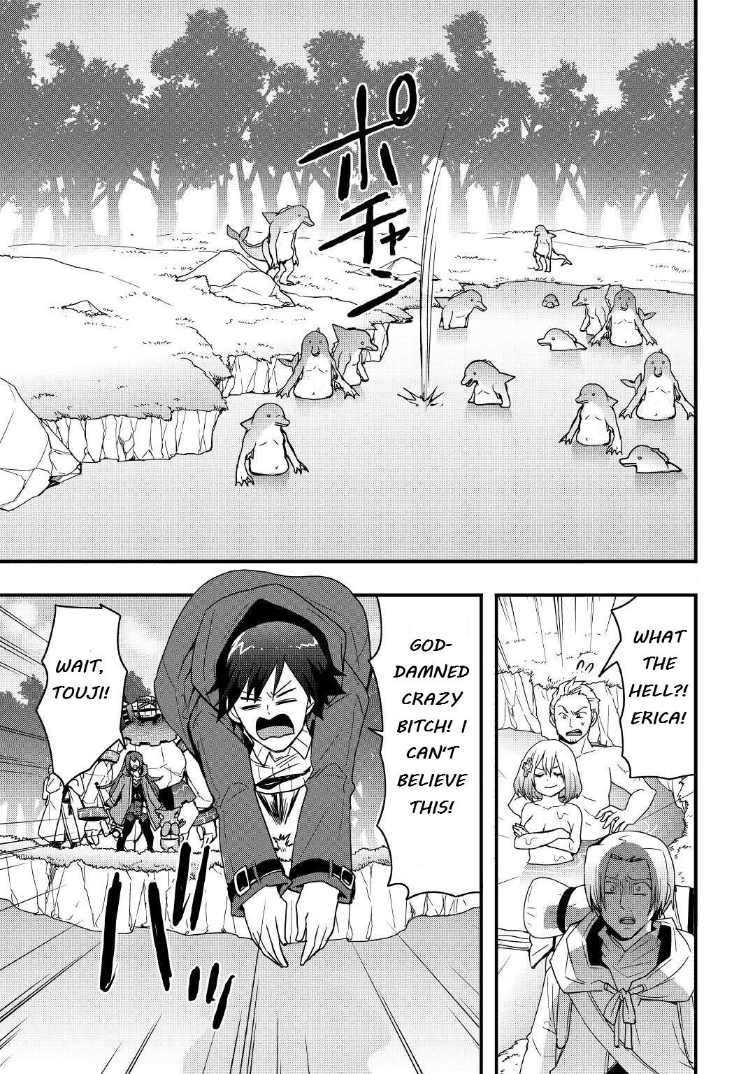 I will Live Freely in Another World with Equipment Manufacturing Cheat Chapter 18.1 page 13 - Chapter 18.1