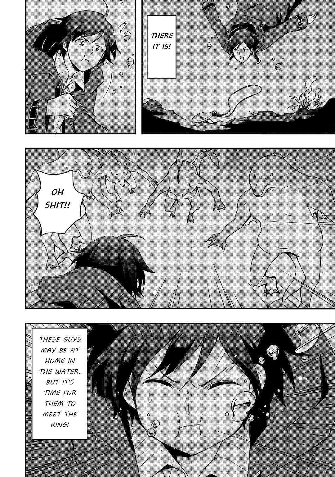 I will Live Freely in Another World with Equipment Manufacturing Cheat Chapter 18.1 page 14 - Chapter 18.1
