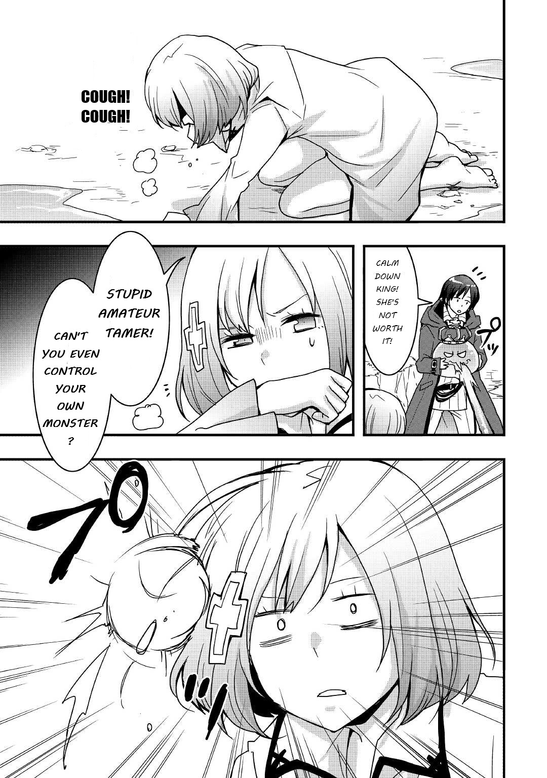 I will Live Freely in Another World with Equipment Manufacturing Cheat Chapter 18.2 page 10 - Chapter 18.2