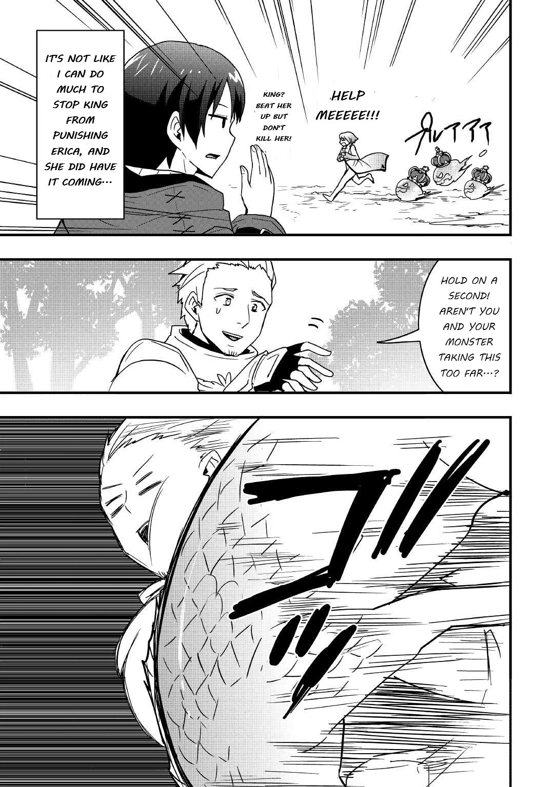 I will Live Freely in Another World with Equipment Manufacturing Cheat Chapter 18.2 page 12 - Chapter 18.2