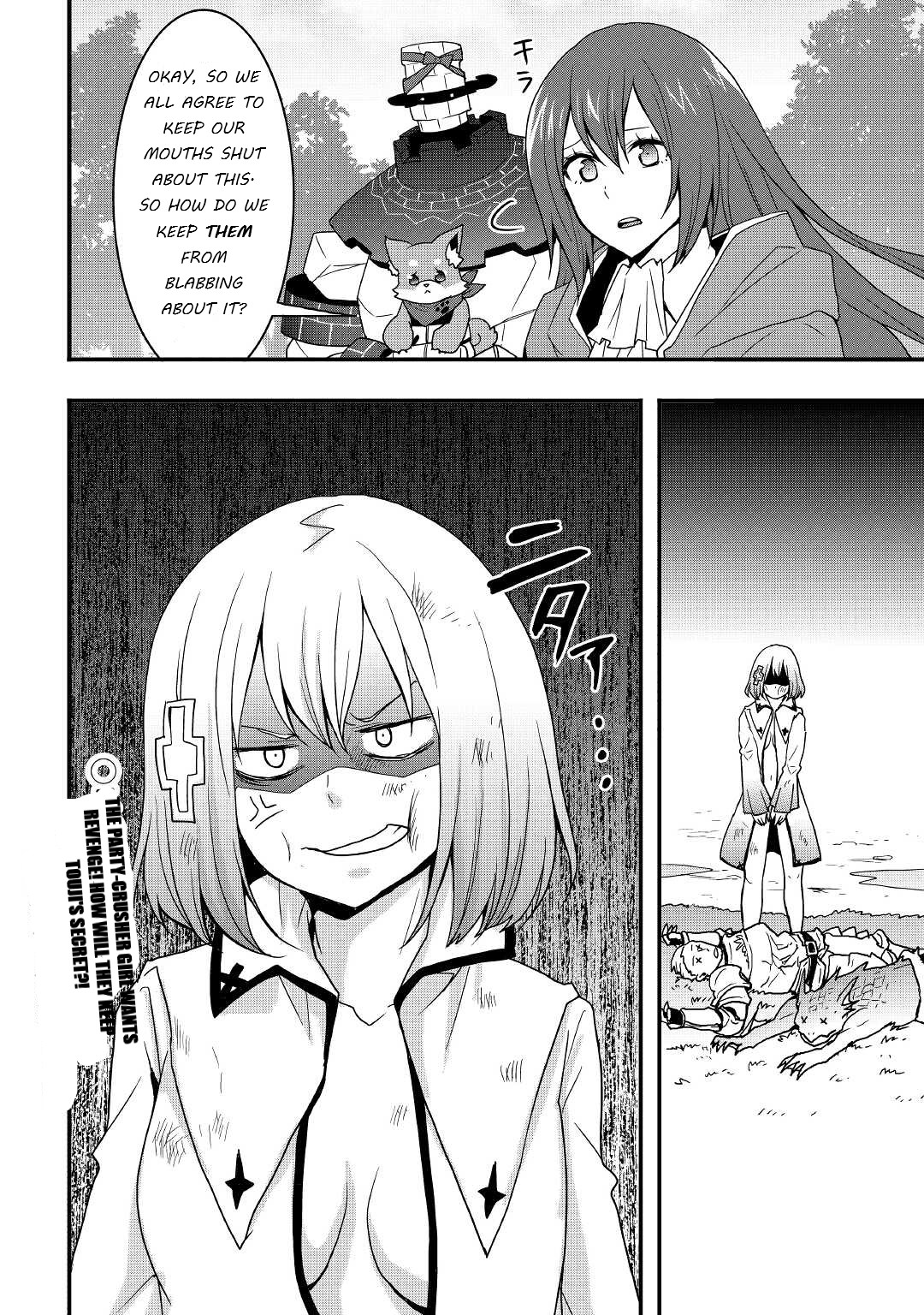 I will Live Freely in Another World with Equipment Manufacturing Cheat Chapter 18.2 page 15 - Chapter 18.2