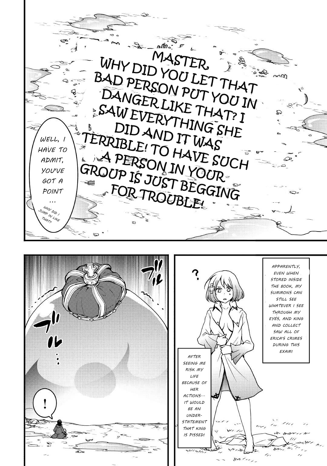 I will Live Freely in Another World with Equipment Manufacturing Cheat Chapter 18.2 page 3 - Chapter 18.2