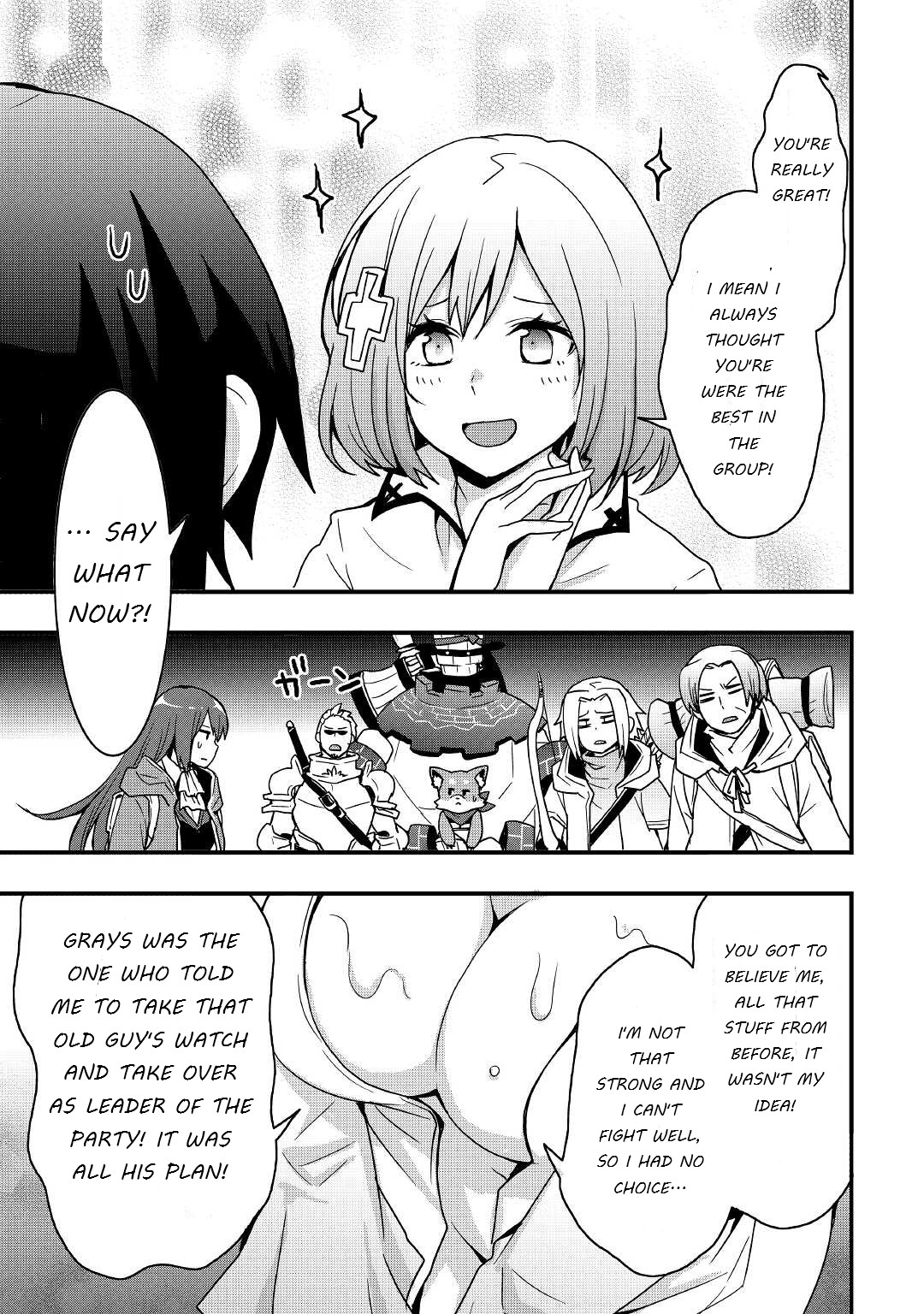 I will Live Freely in Another World with Equipment Manufacturing Cheat Chapter 18.2 page 6 - Chapter 18.2