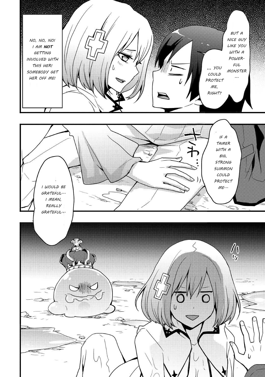 I will Live Freely in Another World with Equipment Manufacturing Cheat Chapter 18.2 page 7 - Chapter 18.2
