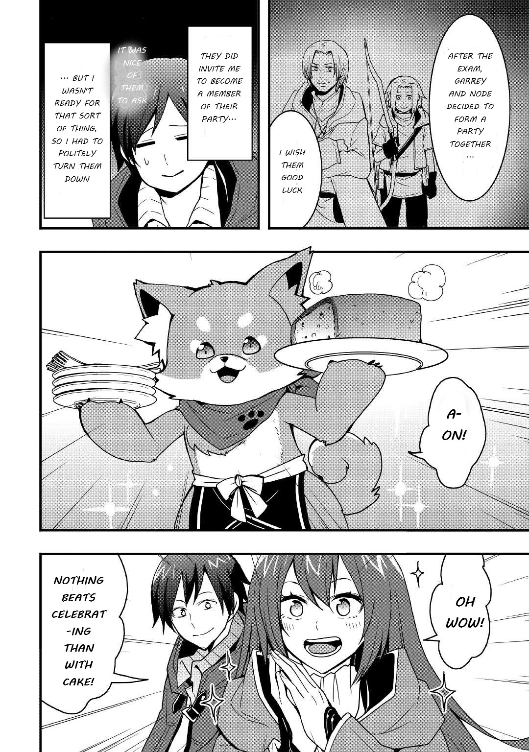 I will Live Freely in Another World with Equipment Manufacturing Cheat Chapter 19.1 page 10 - Chapter 19.1