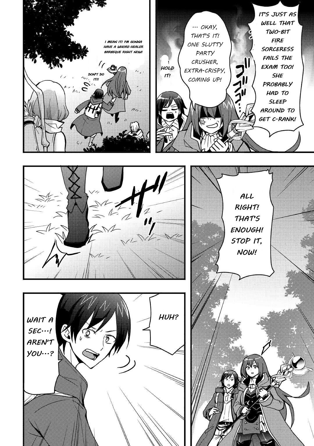 I will Live Freely in Another World with Equipment Manufacturing Cheat Chapter 19.1 page 2 - Chapter 19.1
