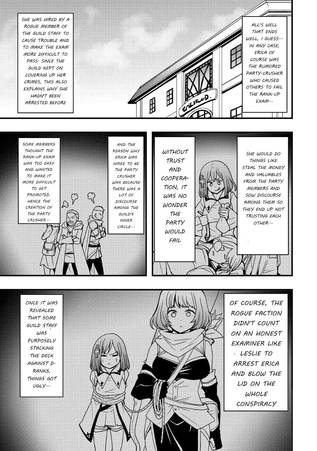 I will Live Freely in Another World with Equipment Manufacturing Cheat Chapter 19.1 page 7 - Chapter 19.1