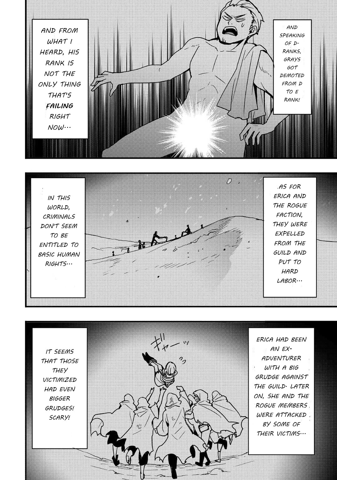 I will Live Freely in Another World with Equipment Manufacturing Cheat Chapter 19.1 page 8 - Chapter 19.1