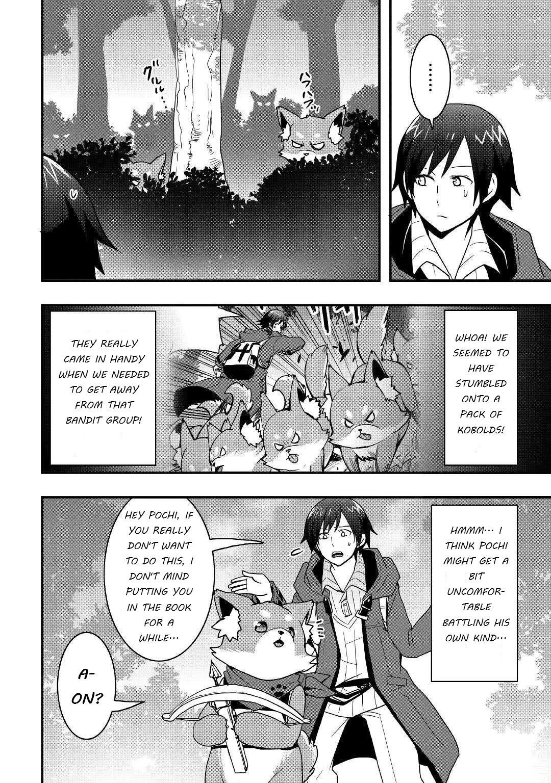 I will Live Freely in Another World with Equipment Manufacturing Cheat Chapter 19.2 page 10 - Chapter 19.2