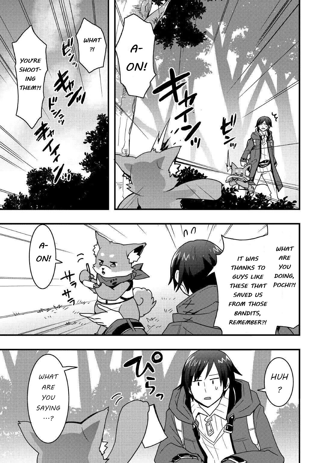 I will Live Freely in Another World with Equipment Manufacturing Cheat Chapter 19.2 page 11 - Chapter 19.2