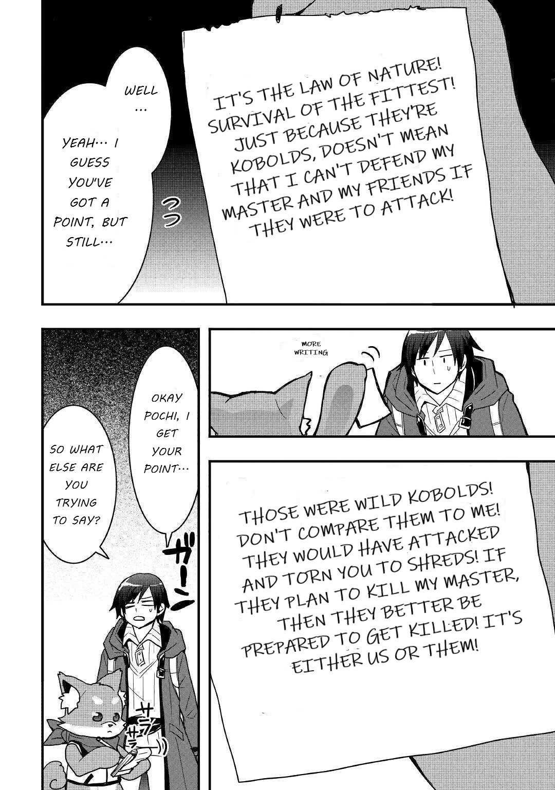 I will Live Freely in Another World with Equipment Manufacturing Cheat Chapter 19.2 page 12 - Chapter 19.2