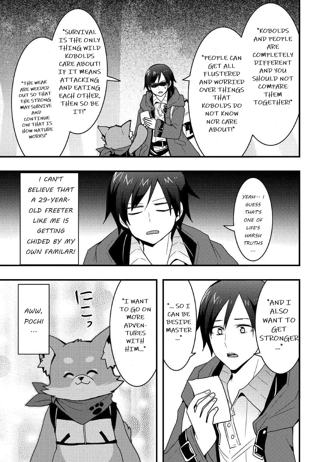 I will Live Freely in Another World with Equipment Manufacturing Cheat Chapter 19.2 page 13 - Chapter 19.2