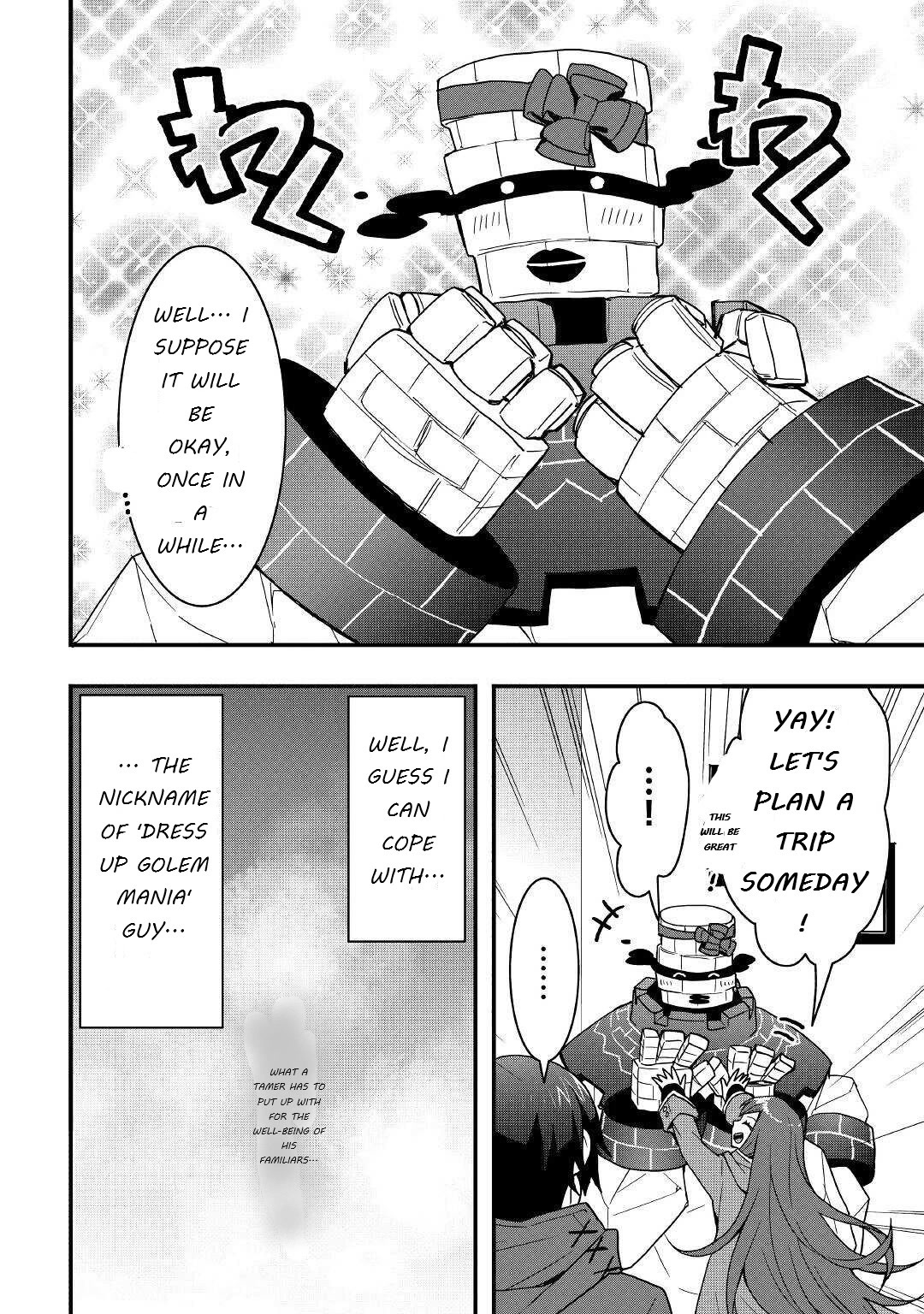 I will Live Freely in Another World with Equipment Manufacturing Cheat Chapter 19.2 page 6 - Chapter 19.2