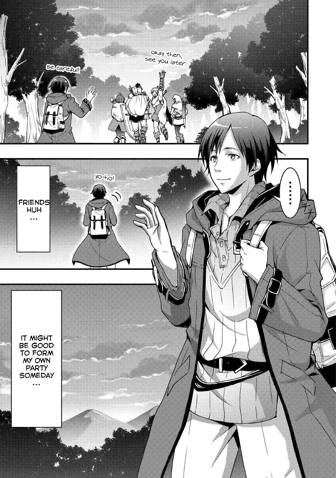 I will Live Freely in Another World with Equipment Manufacturing Cheat Chapter 2 page 14 - Chapter 2