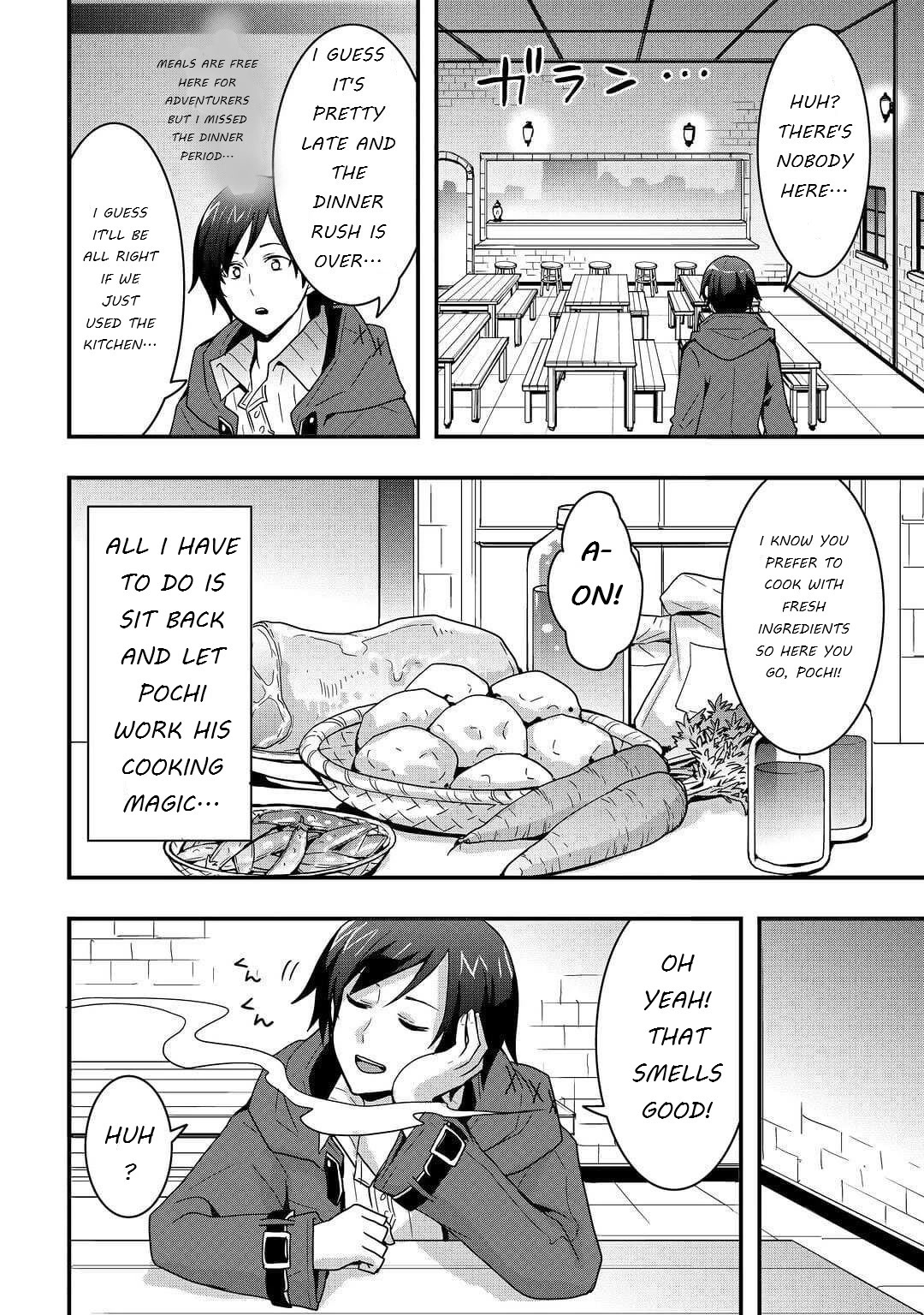 I will Live Freely in Another World with Equipment Manufacturing Cheat Chapter 20.1 page 4 - Chapter 20.1