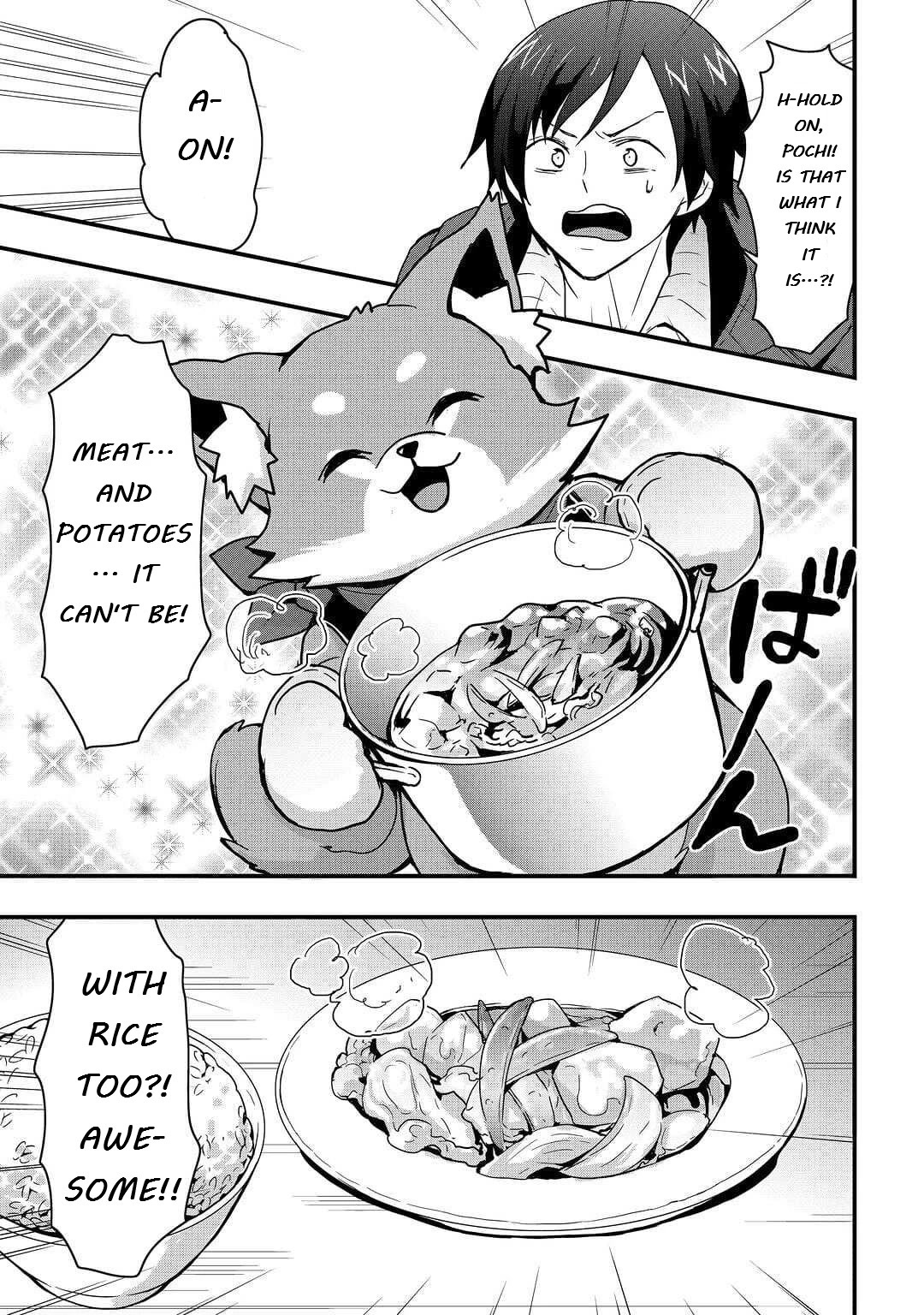 I will Live Freely in Another World with Equipment Manufacturing Cheat Chapter 20.1 page 5 - Chapter 20.1