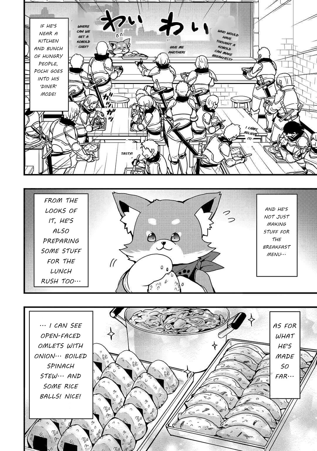 I will Live Freely in Another World with Equipment Manufacturing Cheat Chapter 20.1 page 8 - Chapter 20.1