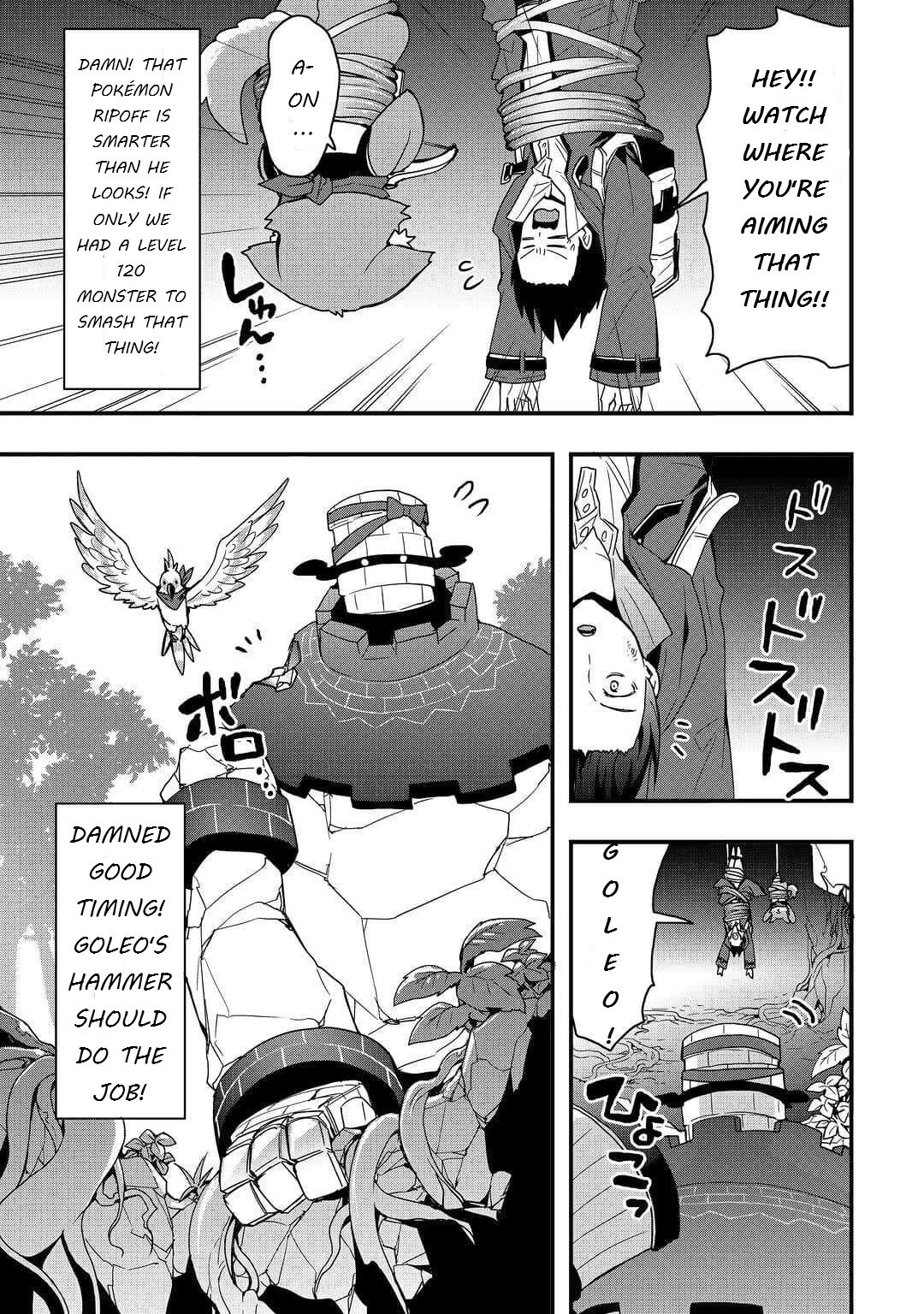 I will Live Freely in Another World with Equipment Manufacturing Cheat Chapter 20.2 page 11 - Chapter 20.2