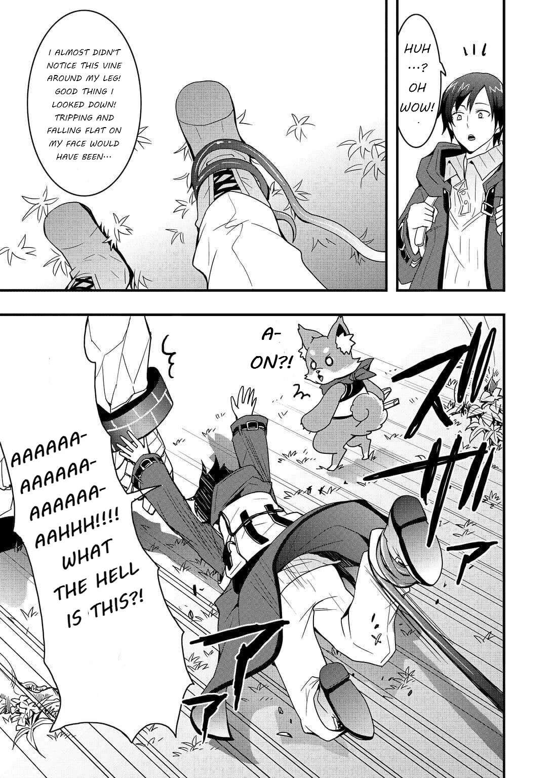 I will Live Freely in Another World with Equipment Manufacturing Cheat Chapter 20.2 page 3 - Chapter 20.2