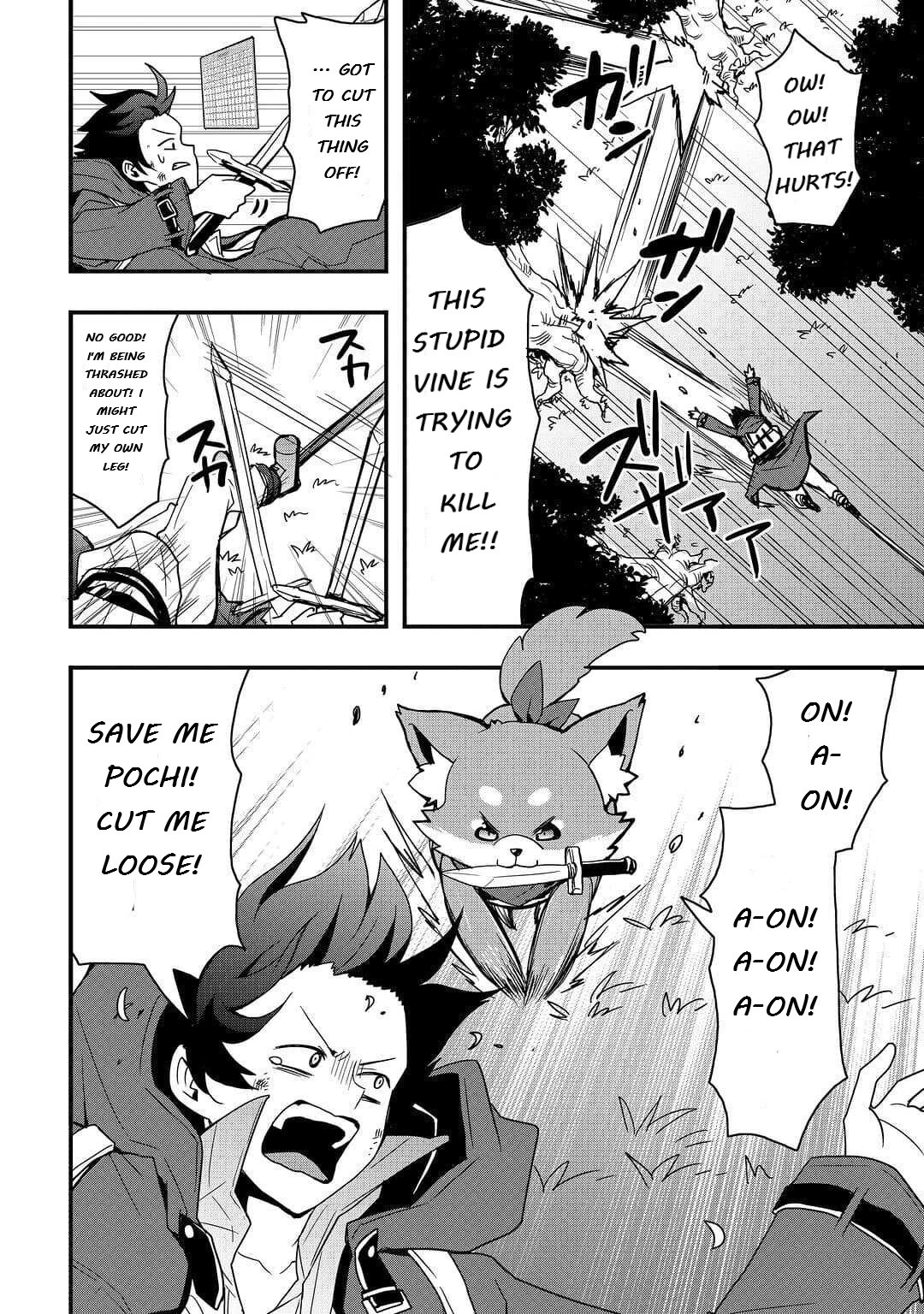 I will Live Freely in Another World with Equipment Manufacturing Cheat Chapter 20.2 page 4 - Chapter 20.2