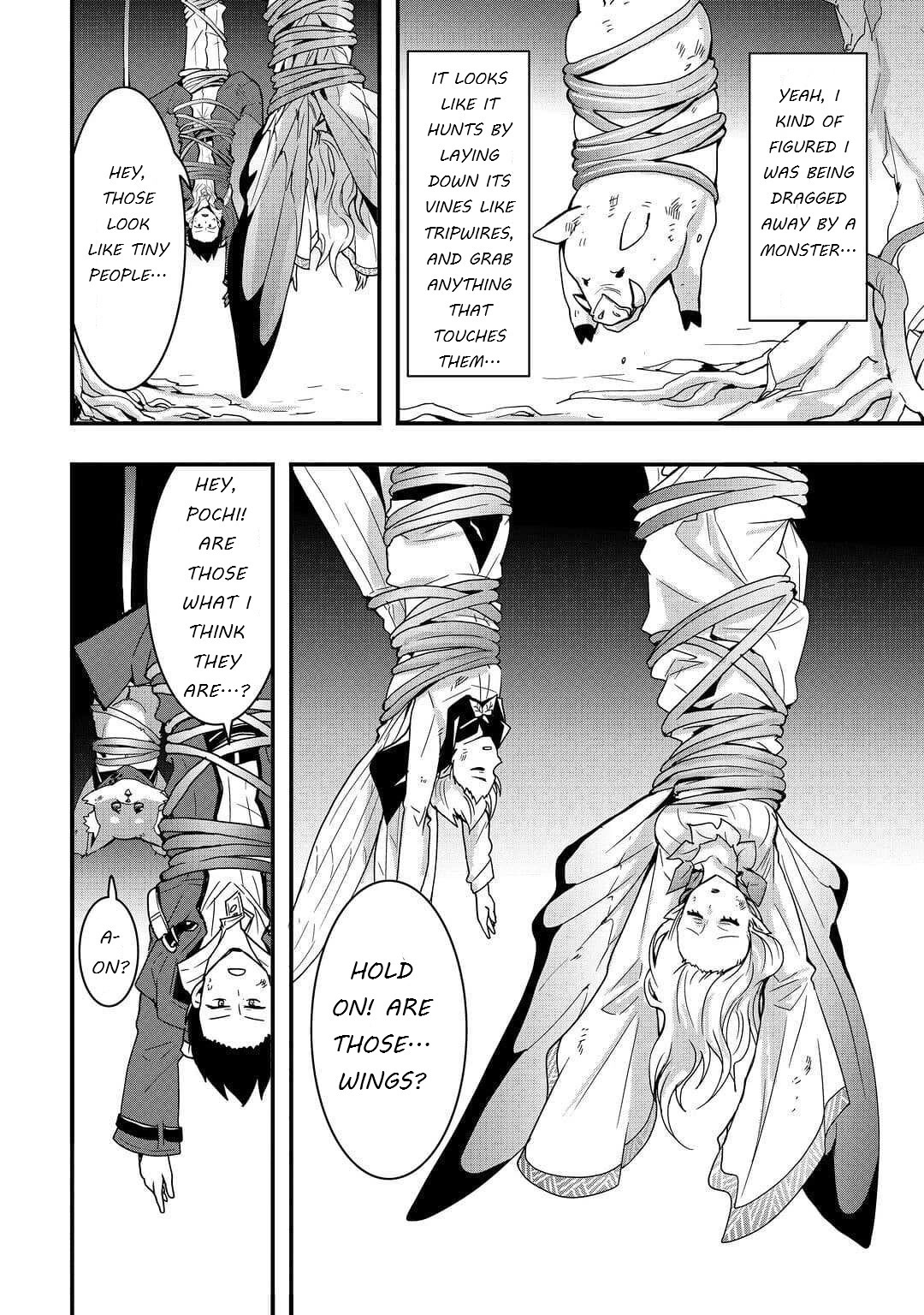 I will Live Freely in Another World with Equipment Manufacturing Cheat Chapter 20.2 page 8 - Chapter 20.2