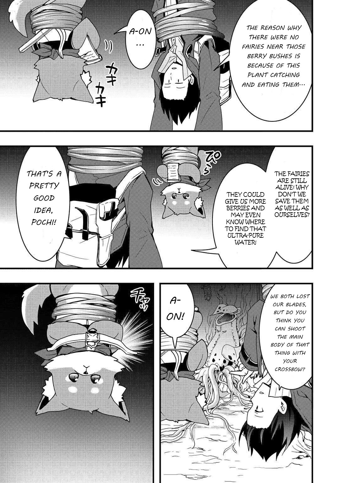 I will Live Freely in Another World with Equipment Manufacturing Cheat Chapter 20.2 page 9 - Chapter 20.2