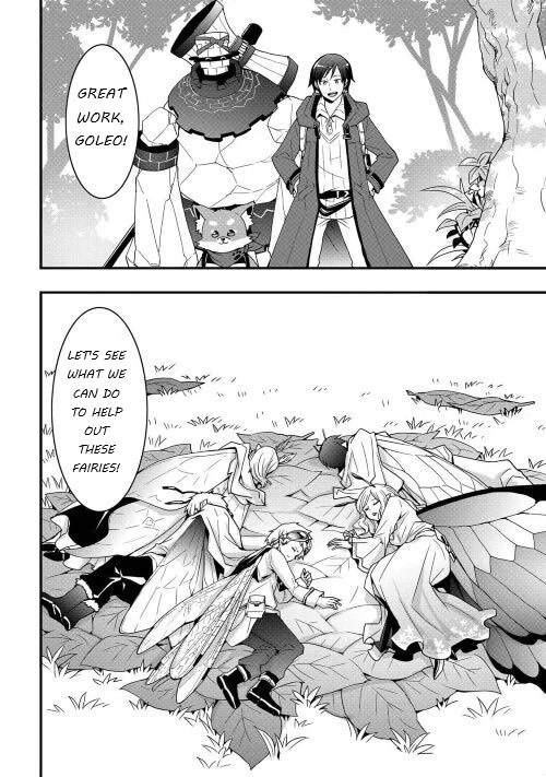I will Live Freely in Another World with Equipment Manufacturing Cheat Chapter 21.1 page 2 - Chapter 21.1