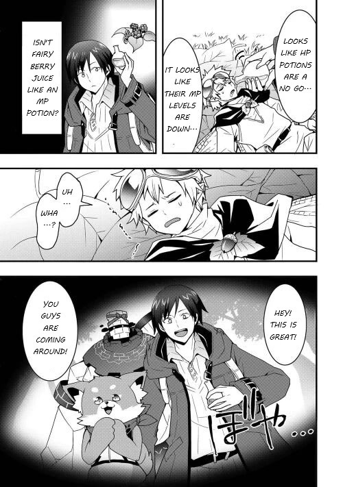 I will Live Freely in Another World with Equipment Manufacturing Cheat Chapter 21.1 page 3 - Chapter 21.1