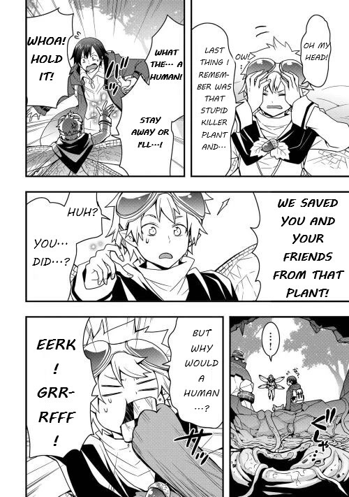 I will Live Freely in Another World with Equipment Manufacturing Cheat Chapter 21.1 page 4 - Chapter 21.1