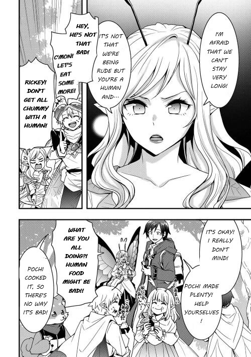 I will Live Freely in Another World with Equipment Manufacturing Cheat Chapter 21.1 page 6 - Chapter 21.1