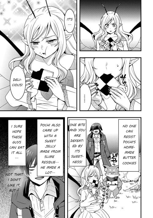 I will Live Freely in Another World with Equipment Manufacturing Cheat Chapter 21.1 page 7 - Chapter 21.1