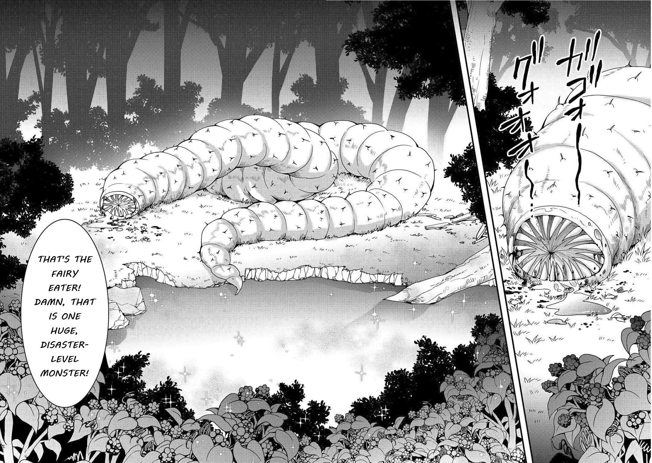 I will Live Freely in Another World with Equipment Manufacturing Cheat Chapter 21.2 page 12 - Chapter 21.2