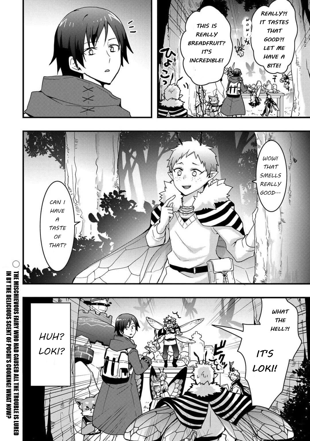 I will Live Freely in Another World with Equipment Manufacturing Cheat Chapter 22.1 page 16 - Chapter 22.1