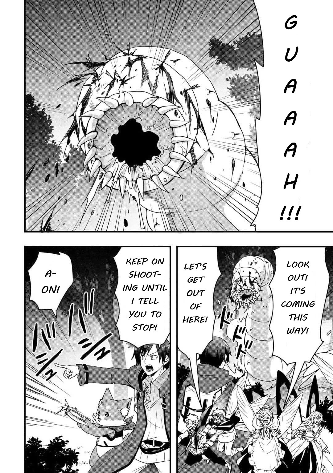 I will Live Freely in Another World with Equipment Manufacturing Cheat Chapter 22.1 page 2 - Chapter 22.1