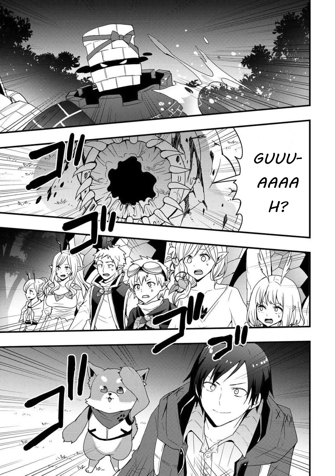 I will Live Freely in Another World with Equipment Manufacturing Cheat Chapter 22.1 page 5 - Chapter 22.1