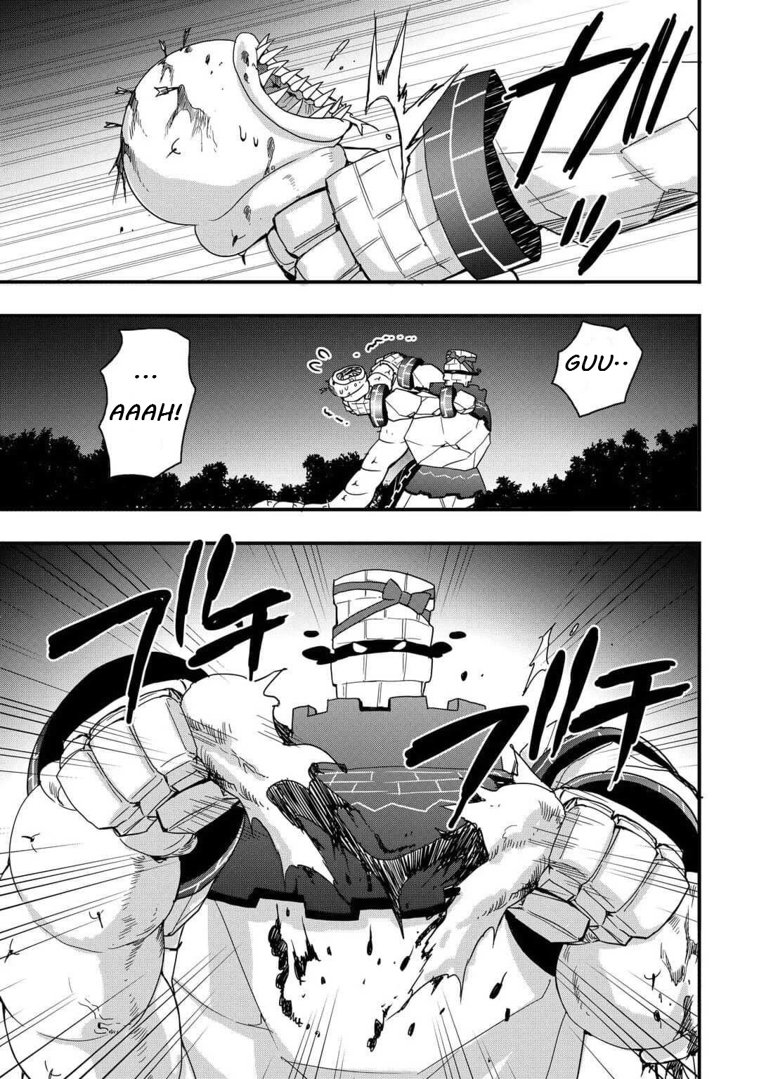 I will Live Freely in Another World with Equipment Manufacturing Cheat Chapter 22.1 page 7 - Chapter 22.1