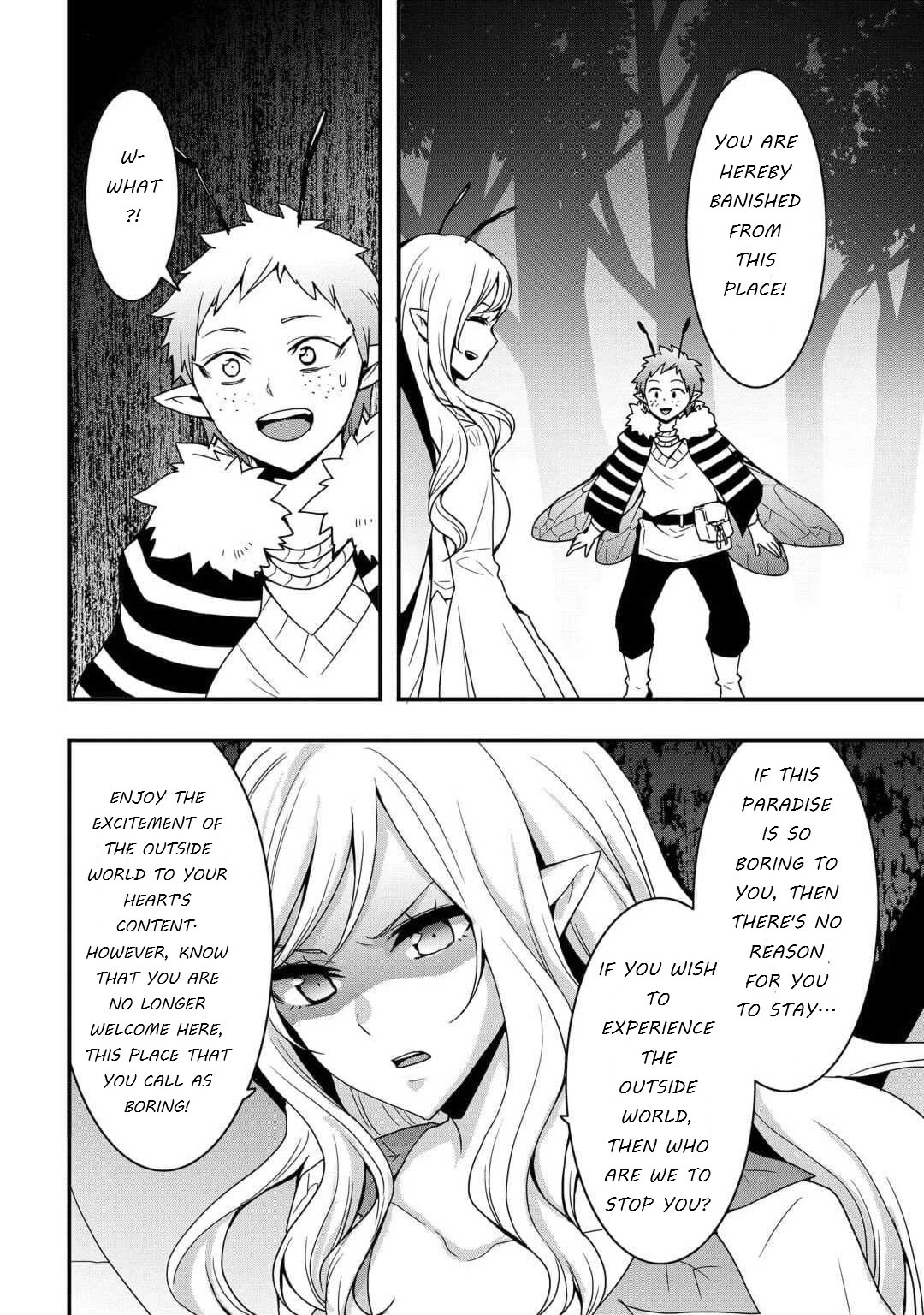 I will Live Freely in Another World with Equipment Manufacturing Cheat Chapter 22.2 page 4 - Chapter 22.2