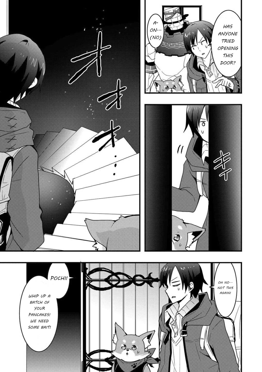 I will Live Freely in Another World with Equipment Manufacturing Cheat Chapter 23.1 page 11 - Chapter 23.1
