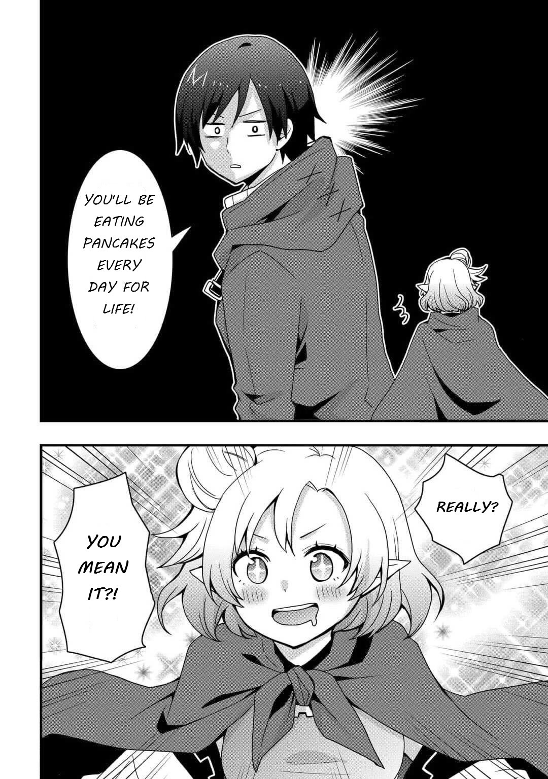 I will Live Freely in Another World with Equipment Manufacturing Cheat Chapter 23.2 page 16 - Chapter 23.2