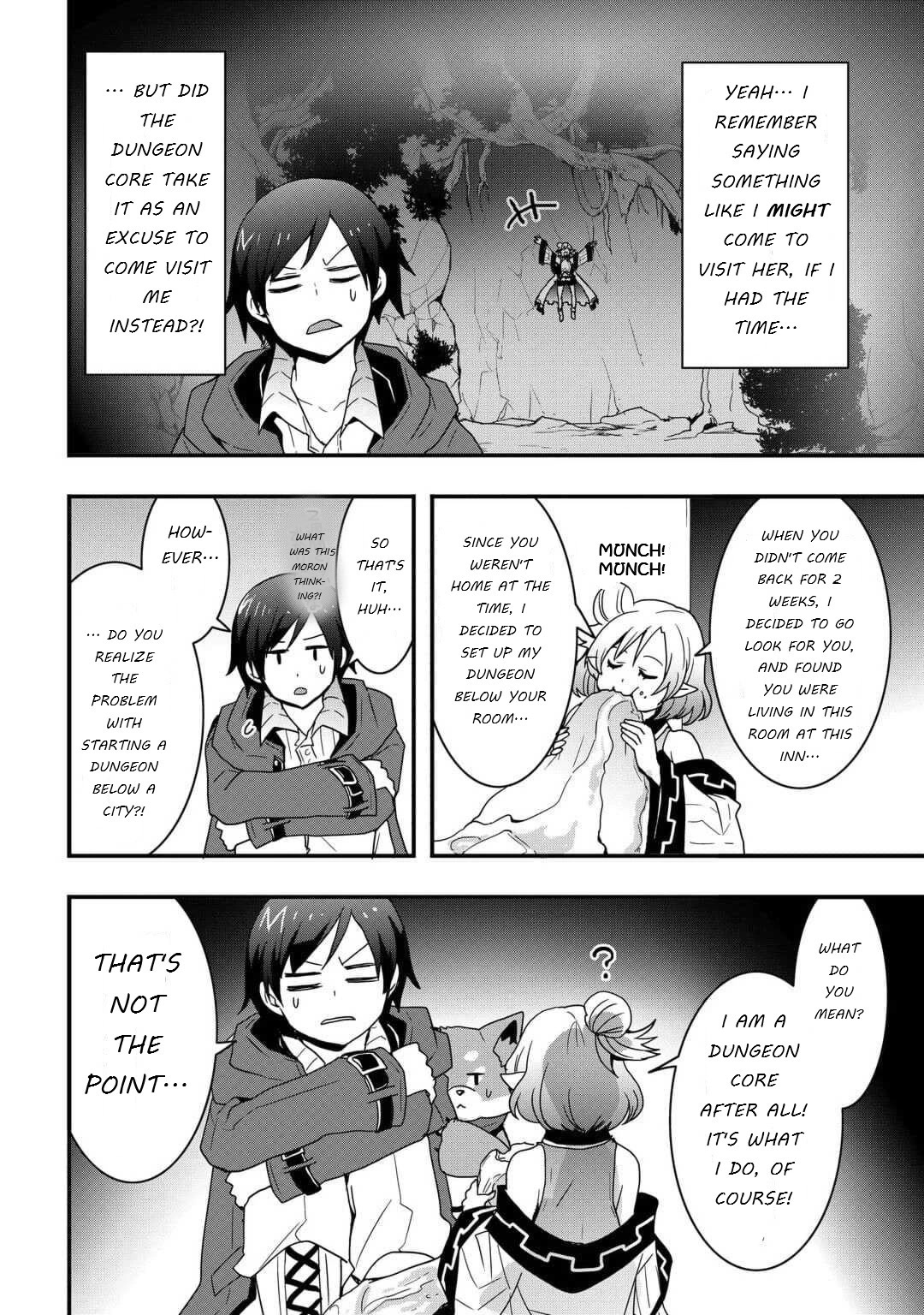 I will Live Freely in Another World with Equipment Manufacturing Cheat Chapter 23.2 page 2 - Chapter 23.2