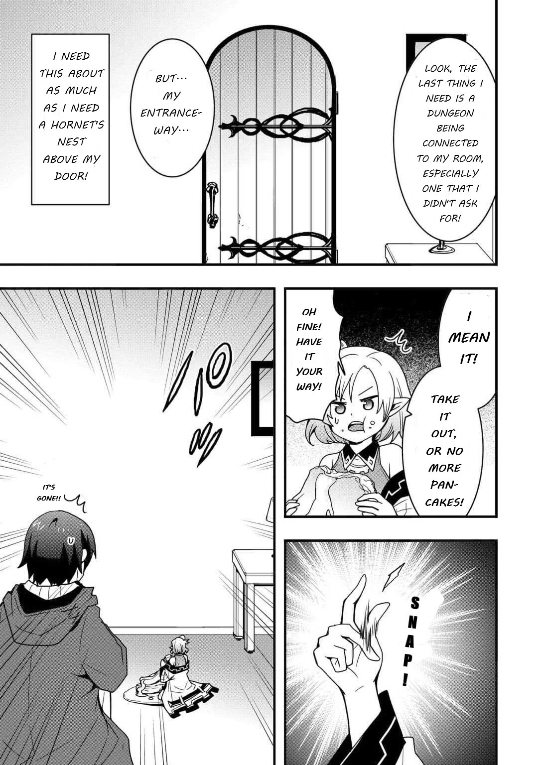 I will Live Freely in Another World with Equipment Manufacturing Cheat Chapter 23.2 page 3 - Chapter 23.2