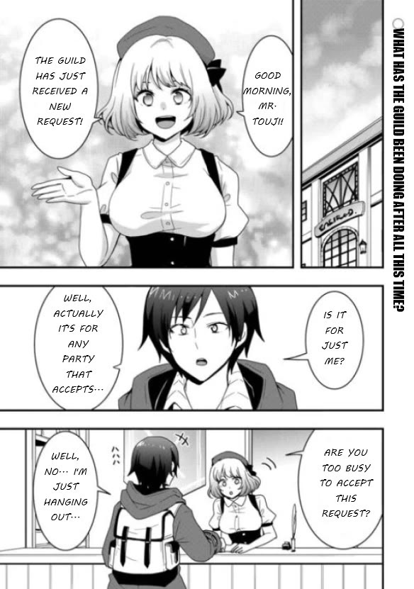 I will Live Freely in Another World with Equipment Manufacturing Cheat Chapter 24.1 page 1 - Chapter 24.1