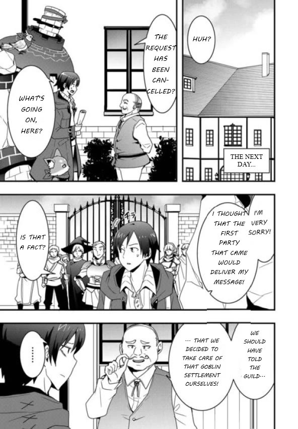 I will Live Freely in Another World with Equipment Manufacturing Cheat Chapter 24.1 page 11 - Chapter 24.1